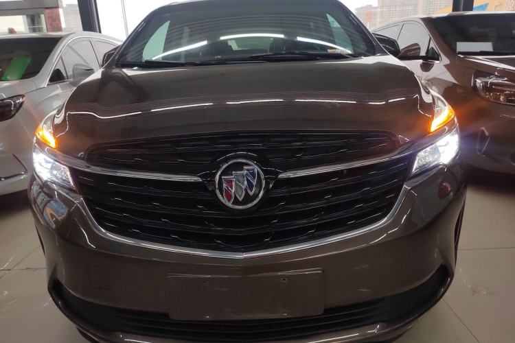 Used Buick GL8 2022 Land Business Class 652T Luxury Model