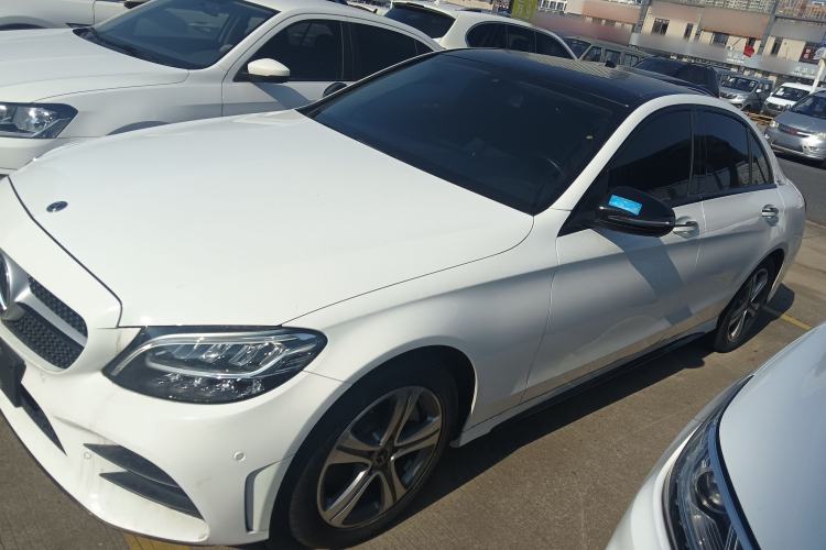 Used Mercedes-Benz C-Class 2021 C 260 L Sport Edition
