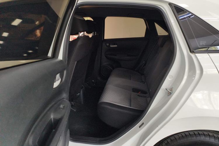 Used Honda Fit 2021 1.5L CVT Trend Edition
