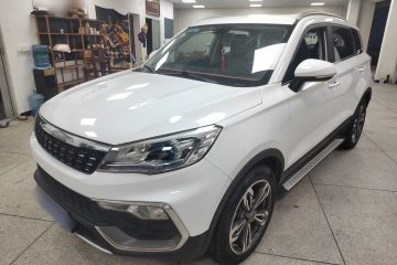 Used Leopaard CS9 2017 1.5L Manual Elite Model