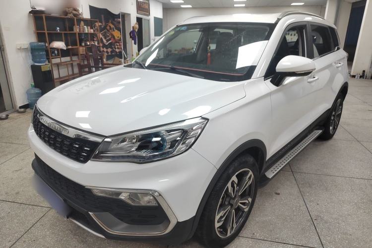 Used Leopaard CS9 2017 1.5L Manual Elite Model
