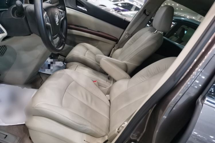 Used Buick GL8 2017 25S Luxury Version China V Standard
