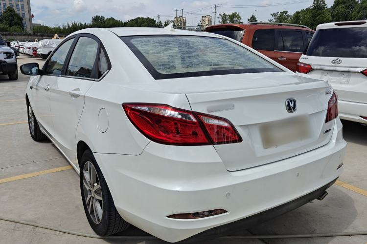 Used Changan Eado 2016 1.6L Manual Fashion Edition
