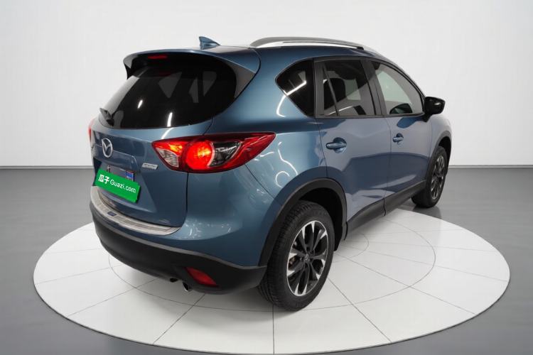 Used Mazda CX-5 2015 2.5L Automatic 4x4 Prestige Edition
