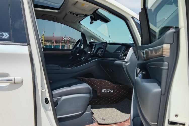 Used GAC Trumpchi M8 2021 Lingxiu Series 390T Deluxe Edition
