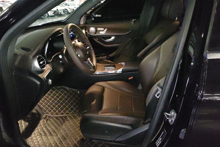 Used Mercedes-Benz GLC 2022 Second Facelift GLC 260 L 4MATIC Luxury Edition
