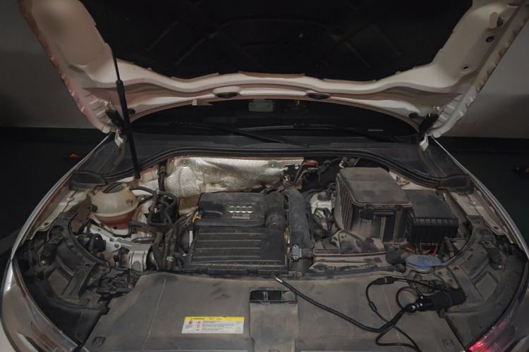 Used Audi Q3 2017 30 TFSI Fashion Model
