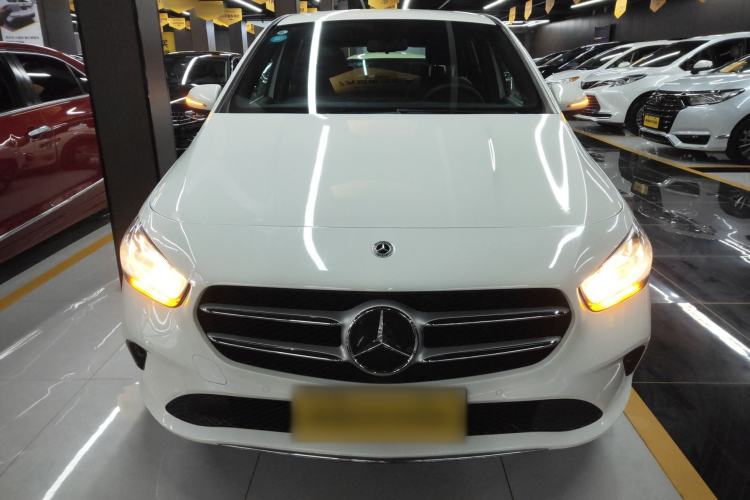 Used Mercedes-Benz B-Class 2021 B 180 Fashion Model