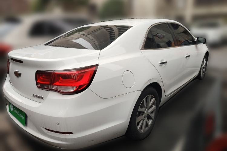 Used Chevrolet Malibu 2017 1.5T Automatic Luxury Edition
