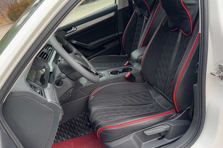 Used Volkswagen Lamando 2019 230TSI DSG Fashion Edition China V Standard
