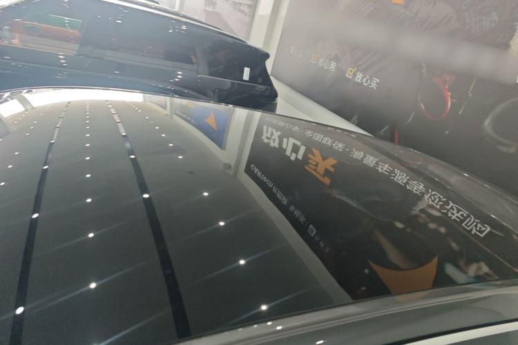 Used Li Auto L6 2024 Pro Model
