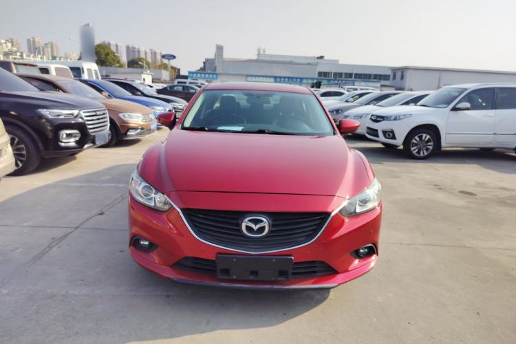 Used Mazda Atenza 2014 2.0L Blue Sky Deluxe Edition