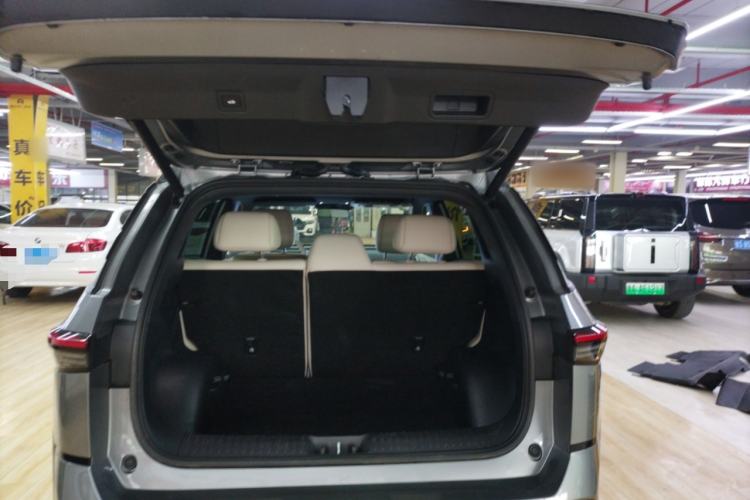 Used Toyota BZ 3X 2025 520 Pro+
