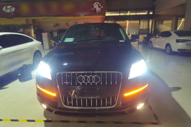 Used Audi Q7 2015 35 TFSI Ambition Edition