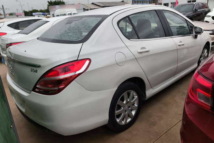 Used Peugeot 308 2014 Enjoy Edition Classic 1.6L Automatic Premium Model
