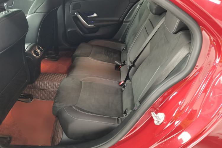 Used Mercedes-Benz A-Class 2020 A 200 L Sport Sedan