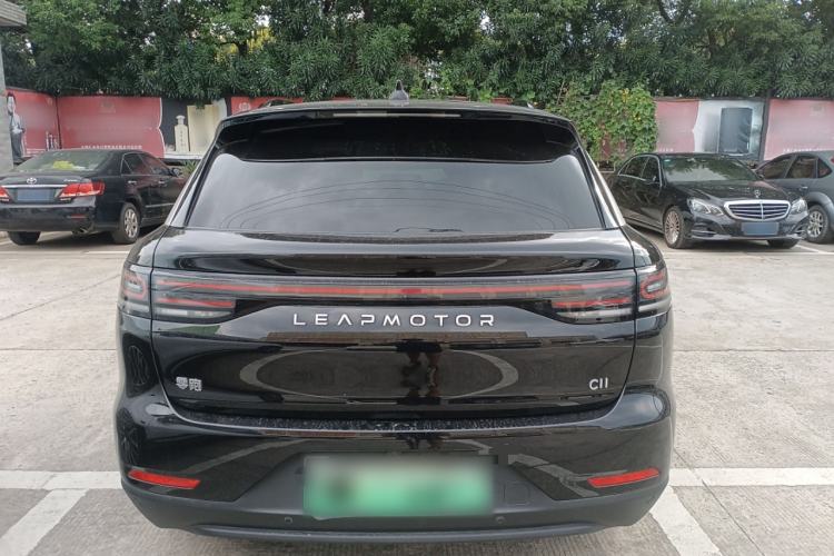 Used Leapmotor C11 2021 Deluxe Edition
