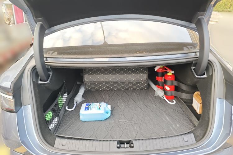 Used BYD Seal 07 DM-i 2025 DM-i 1.5L 125km Luxury Model