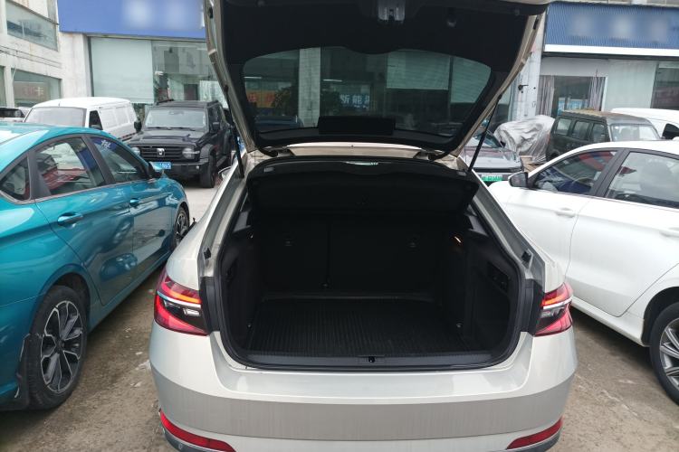 Used Skoda Superb 2019 TSI280 DSG Comfort Edition
