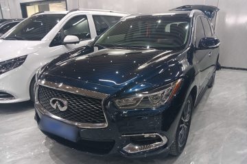 Used Infiniti QX60 2018 2.5 S/C Hybrid Two-Wheel-Drive Champion Family Edition