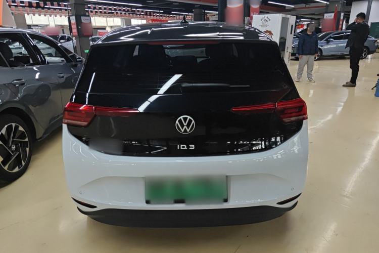 Used Volkswagen ID.3 2022 Pure Edition
