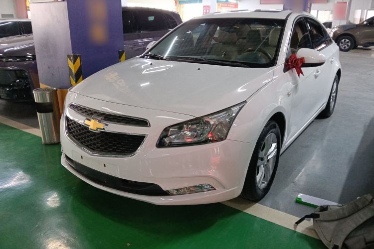 Used Chevrolet Cruze 2015 1.5L Classic SE MT
