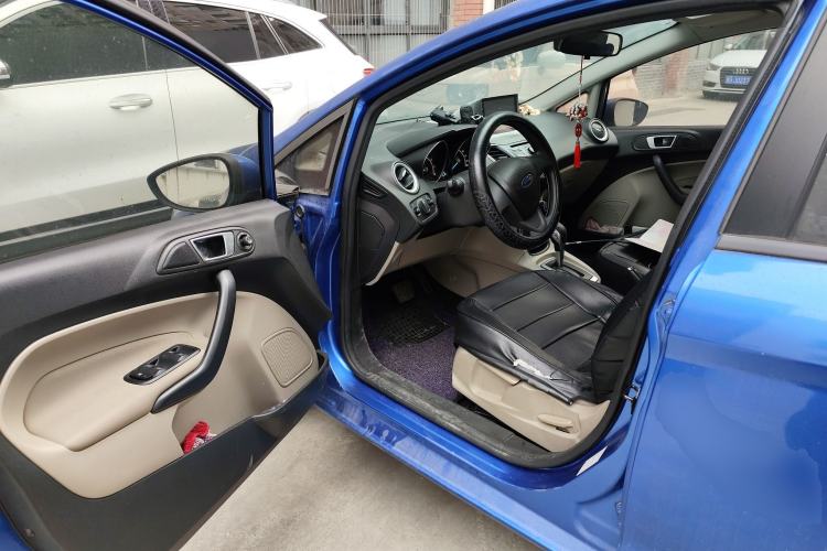 Used Ford Fiesta 2013 Sedan 1.5L Automatic Prestige Model