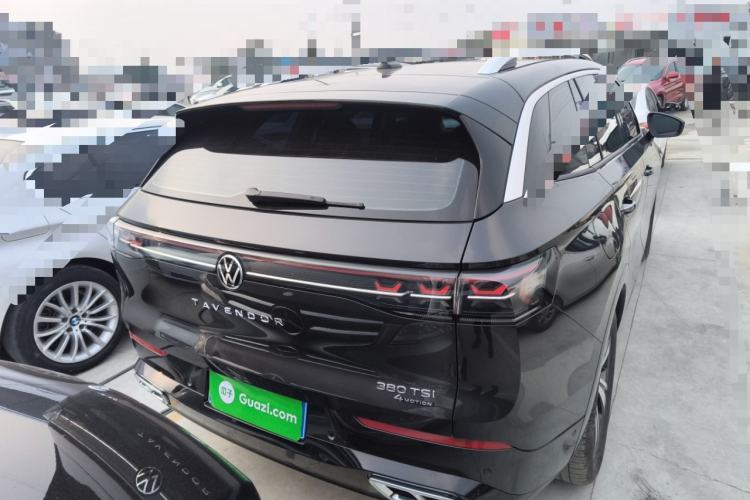 Used Volkswagen Talagon 2024 380TSI All-Wheel Drive R-Line Cruise Edition
