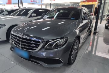 Used Mercedes-Benz E-Class 2020 Restyled E 300 L Sporty and Stylish Edition