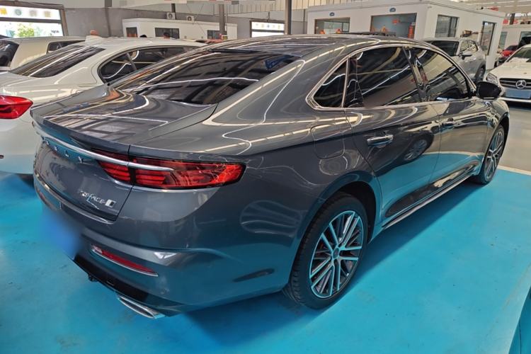 Used Geely Auto Preface 2023 2.0TD Prestige Version
