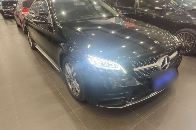 Used Mercedes-Benz C-Class 2019 C 180 L Fashion Edition Sport Version
