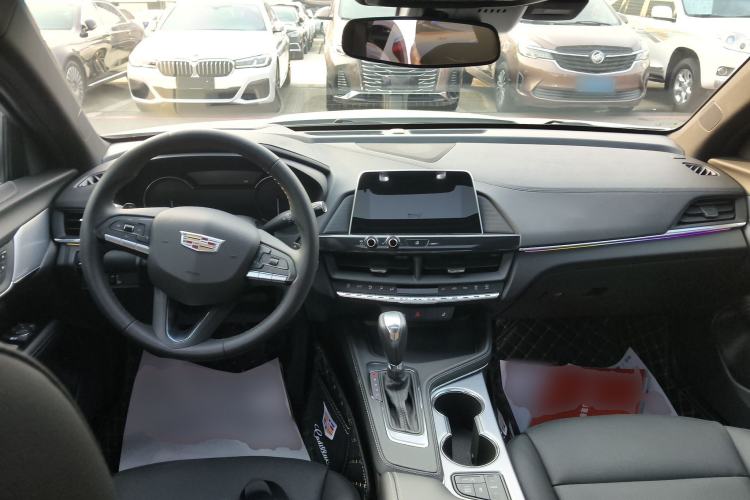 Used Cadillac CT4 2022 28T Luxury Edition