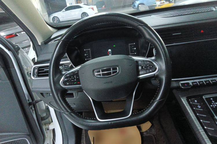 Used Geely Auto Emgrand X7 Sport 2020 1.8TD DCT Smart Connect PRO
