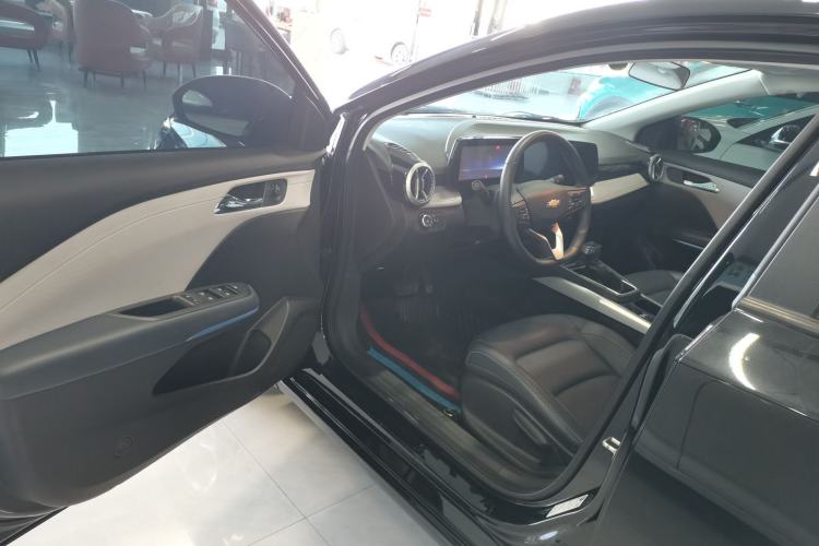 Used Chevrolet Monza 2024 1.5L Dual-Clutch Enjoyment Edition
