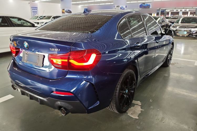 Used BMW 1 Series 2023 125i M Sport Night Edition