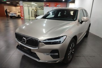 Used Volvo XC60 2025 B5 4x4 Smart Luxury Edition