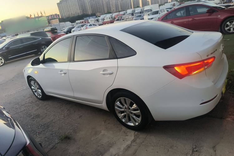 Used Buick GT 2021 Revised Version Flagship 1.5L Automatic Elite Edition
