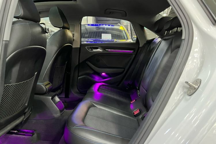 Used Audi A3 2020 Limousine 35 TFSI Fashion Edition China VI Emission Standard