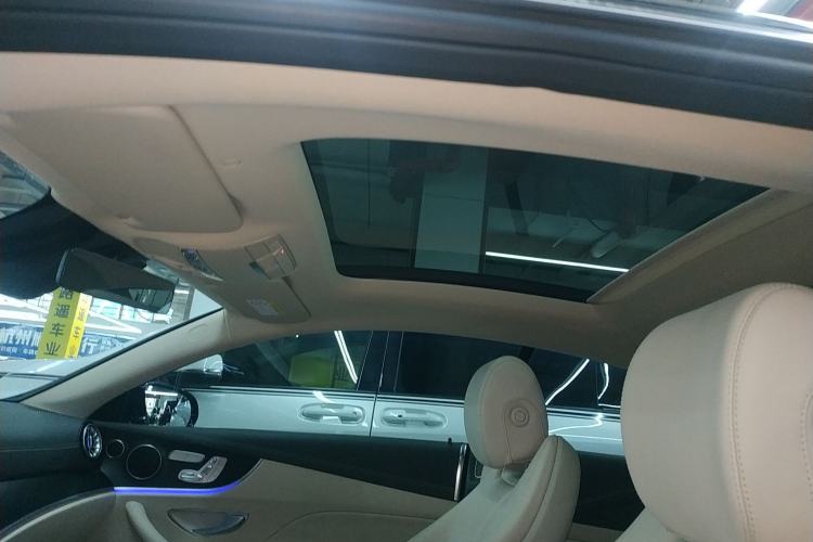 Used Mercedes-Benz E-Class 2023 E 300 Coupe
