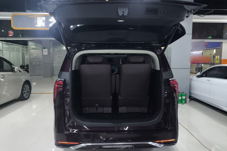 Used Buick Century 2023 2.0T Six-Seater Yinshi Edition
