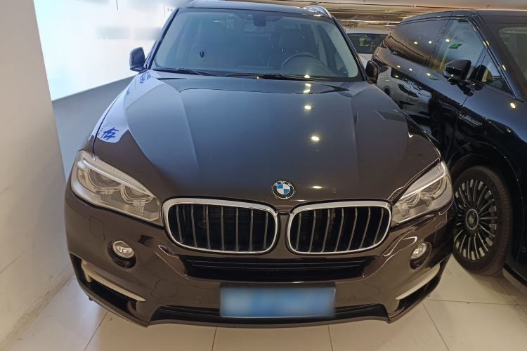 Used BMW X5 2013 xDrive35i Leading Model
