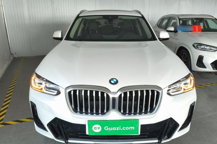 Used BMW X3 2022 Restyled xDrive25i M Sport Package
