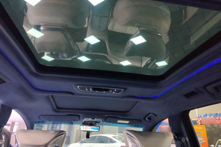 Used Buick GL8 2022 Avenir Avia Four-Seat Prestige Edition