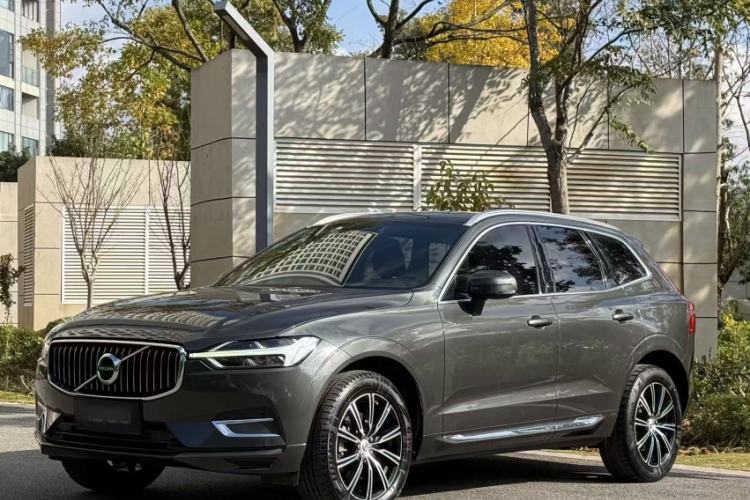 Used Volvo XC60 2021 T5 4x4 Smart Luxury Edition
