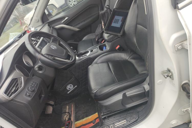 Used MG GS 2015 1.5TGI TST Elite Edition