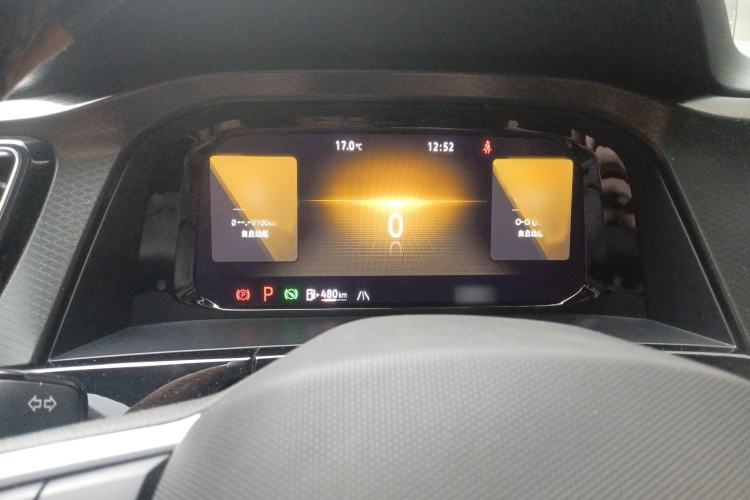 Used Volkswagen Teramont X 2021 380TSI Four-Wheel Drive Luxury Edition