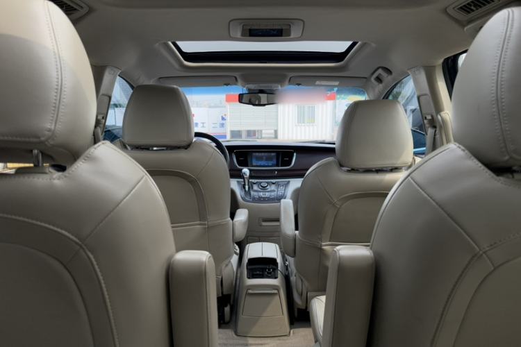 Used Buick GL8 2014 3.0L GT Luxury Business Haoya Edition