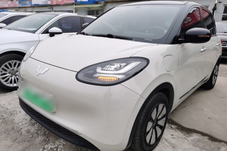 Used Wuling Bingo 2024 333 km Enjoyment Version