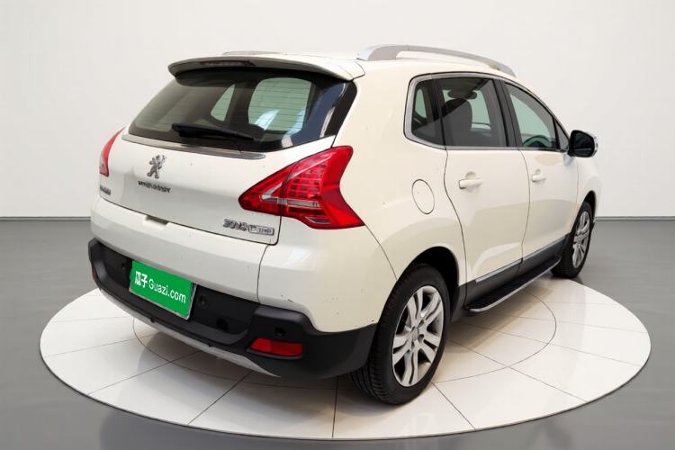 Used Peugeot 3008 2015 1.6THP Automatic Trend Edition
