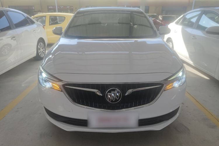 Used Buick GT 2019 18T Automatic Connected Elite Model China V Standard
